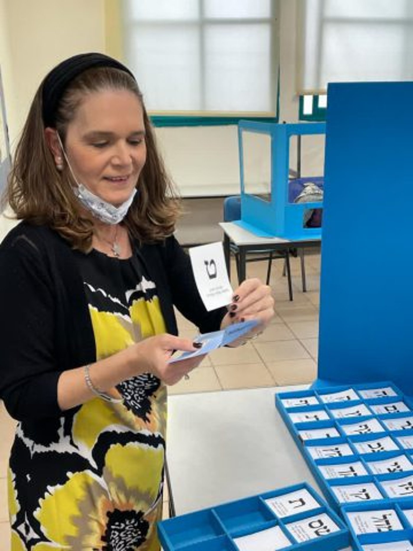 עדיין נמוך: אחוז ההצבעה 60.9% | יומן בחירות מתעדכן