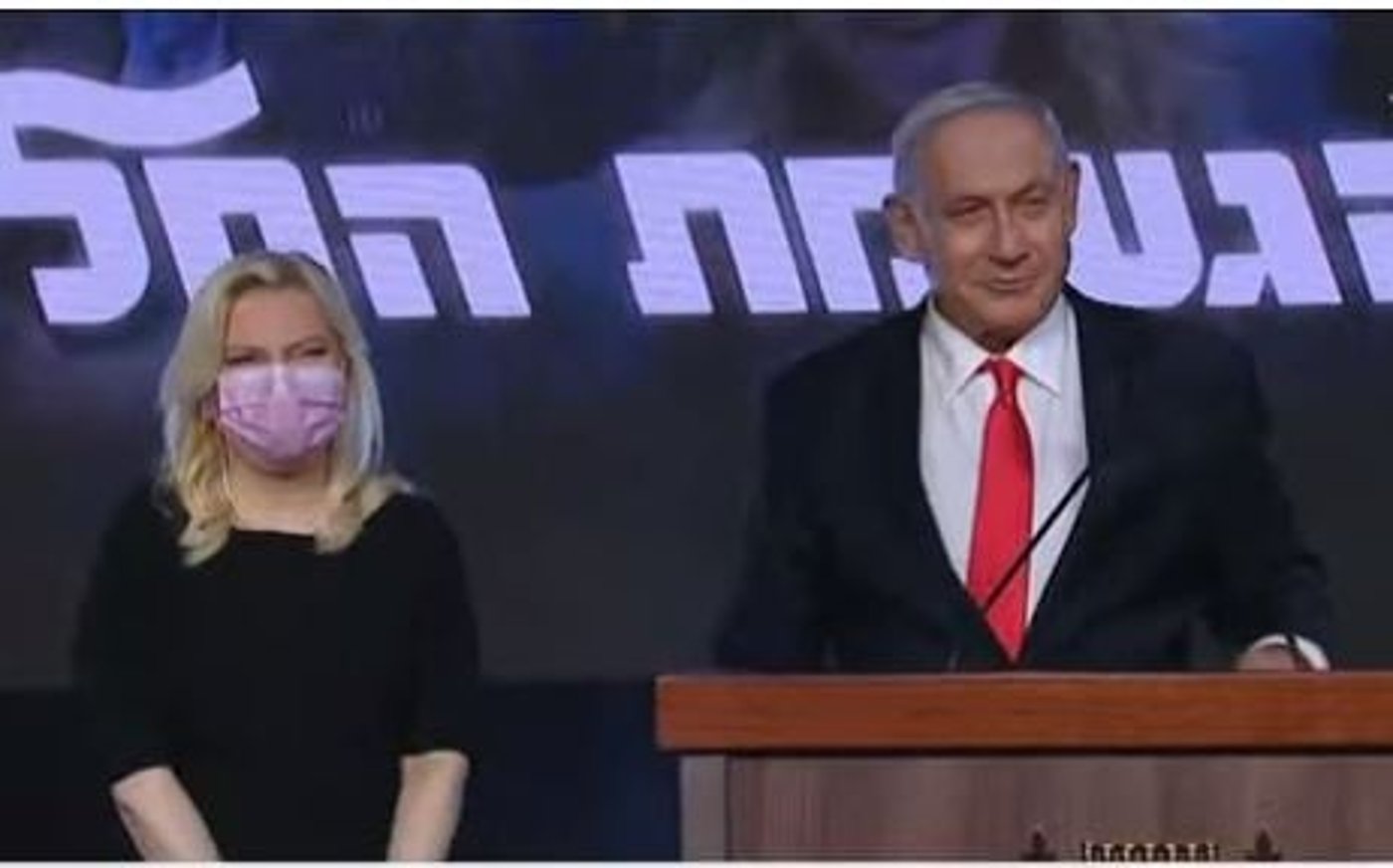 נתניהו: "לא פוסל אף אחד, אביא ממשלה יציבה"