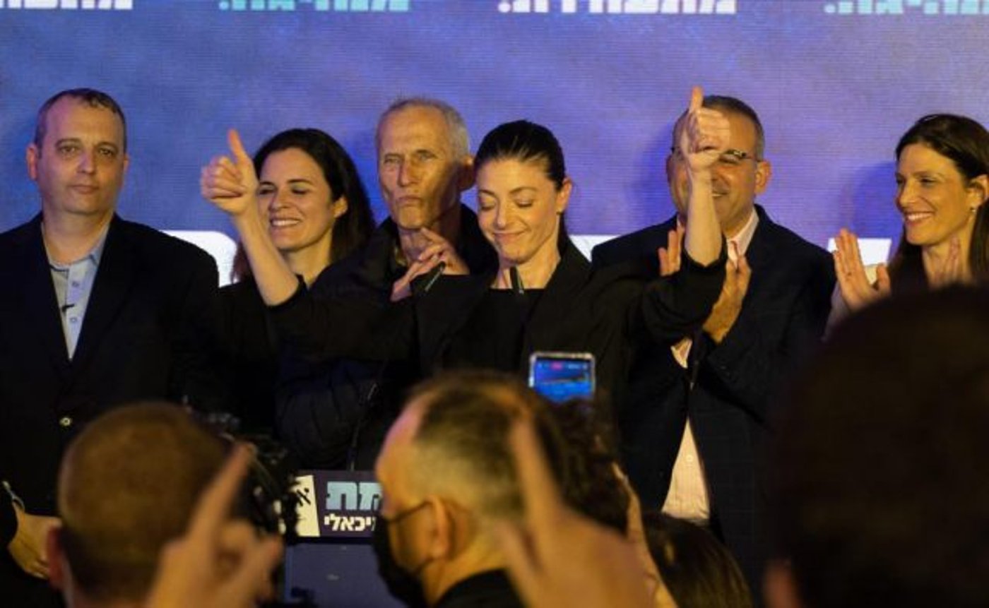 מיכאלי "הצליחו לרצוח את רבין אבל לא את הדרך שלו"