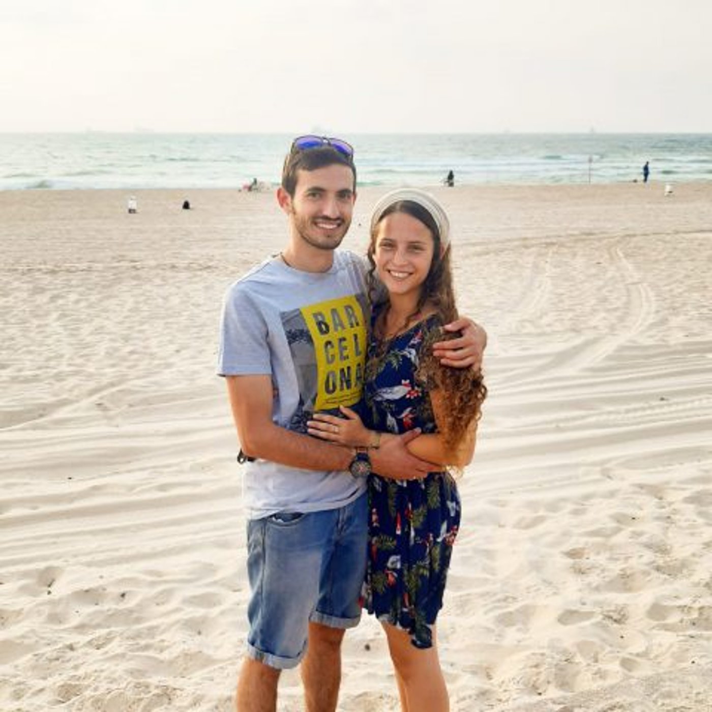 "חשבתי לעצמי כל הסדר, איזה כיף שהמציאות הזו נכפתה עלינו"