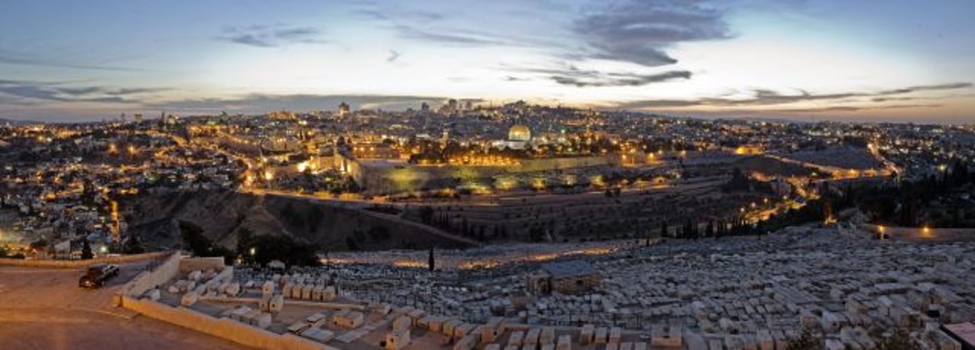 צאו לטייל: פסטיבל טיולי פסח ישראלי עם "אשכולות"