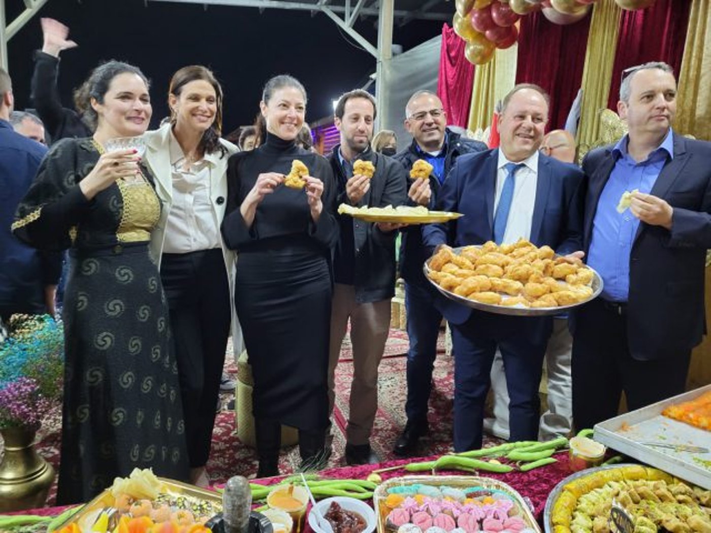 תרבחו ותסעדו: גלריית תמונות מחגיגות המימונה