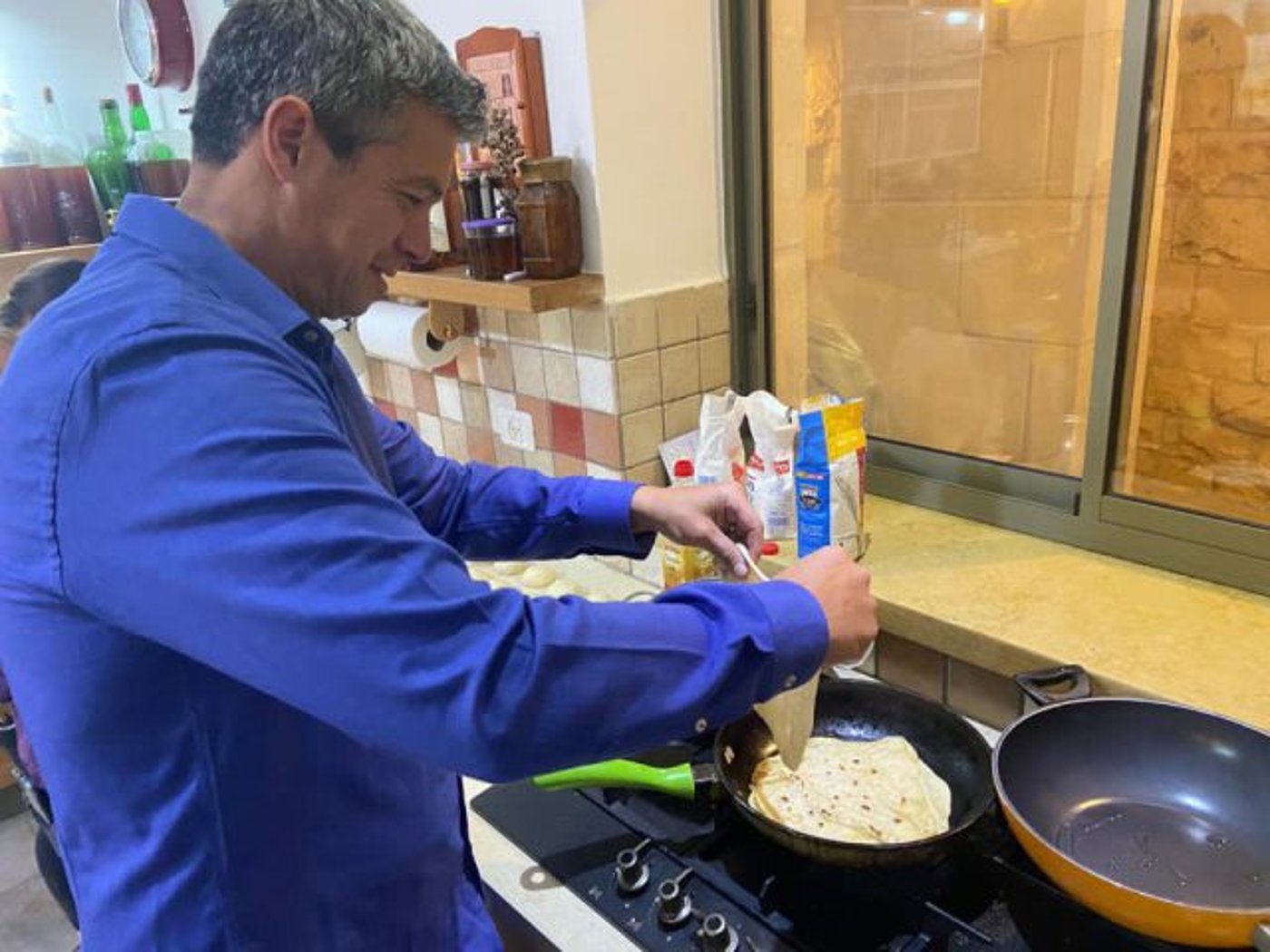 תרבחו ותסעדו: גלריית תמונות מחגיגות המימונה