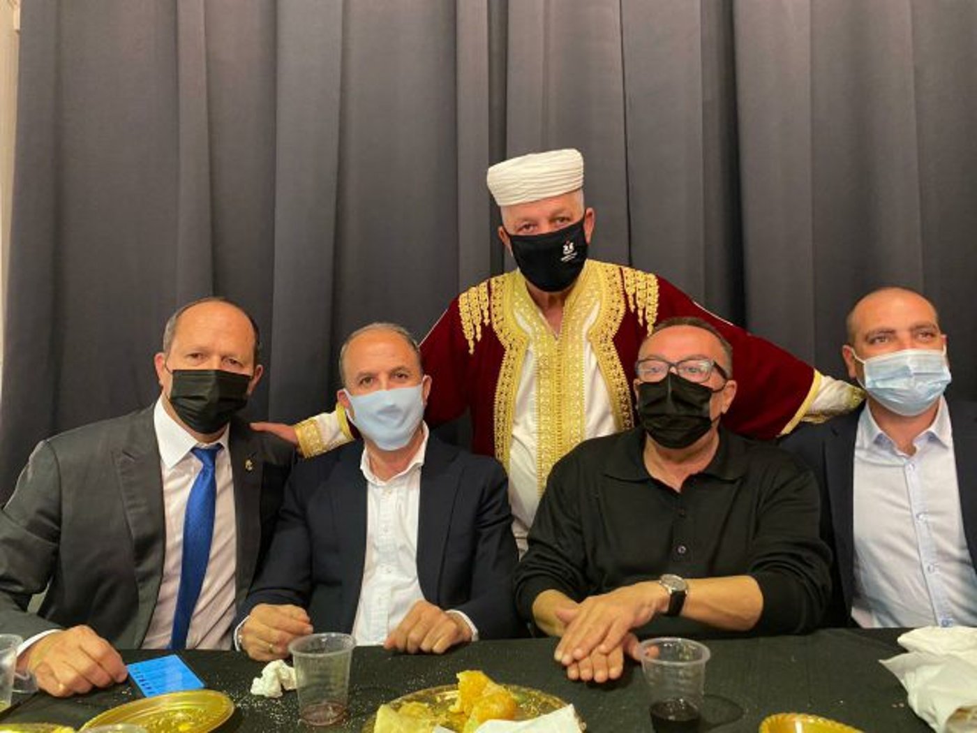 תרבחו ותסעדו: גלריית תמונות מחגיגות המימונה