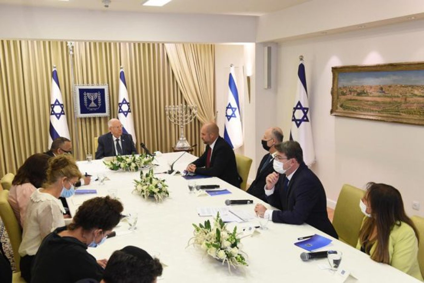 נציגי הליכוד