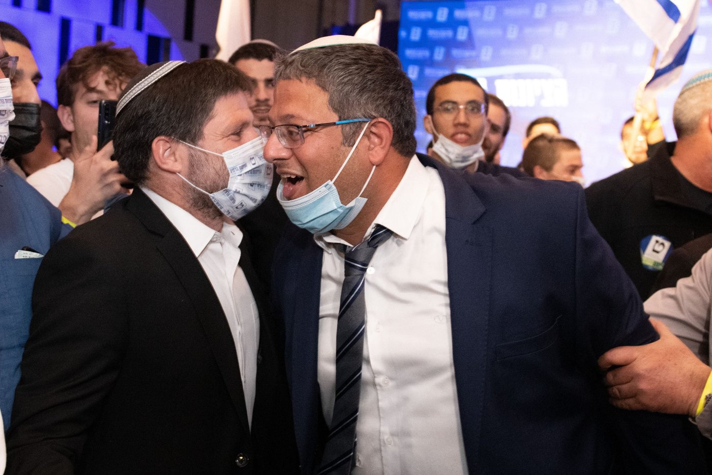 עבאס: "בן גביר וסמטוריץ לא למדו היסטוריה יהודית"