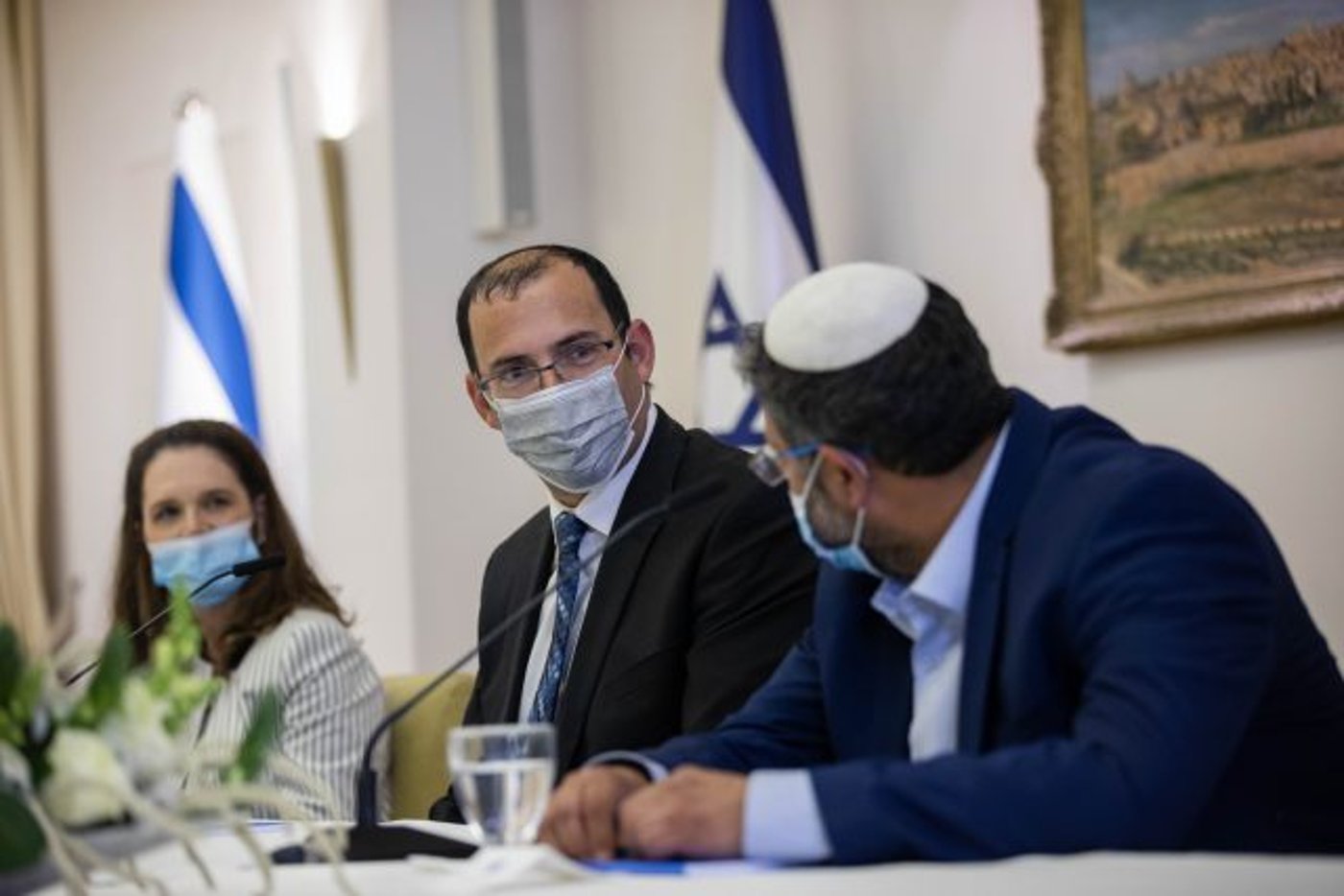 ללא הכרעה: תקווה חדשה לא המליצה על אף אחד