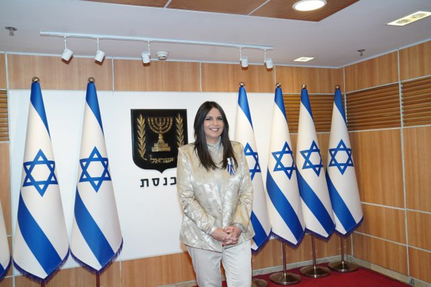 בלייזר בשנהבח"כ קרן ברק, הליכוד
