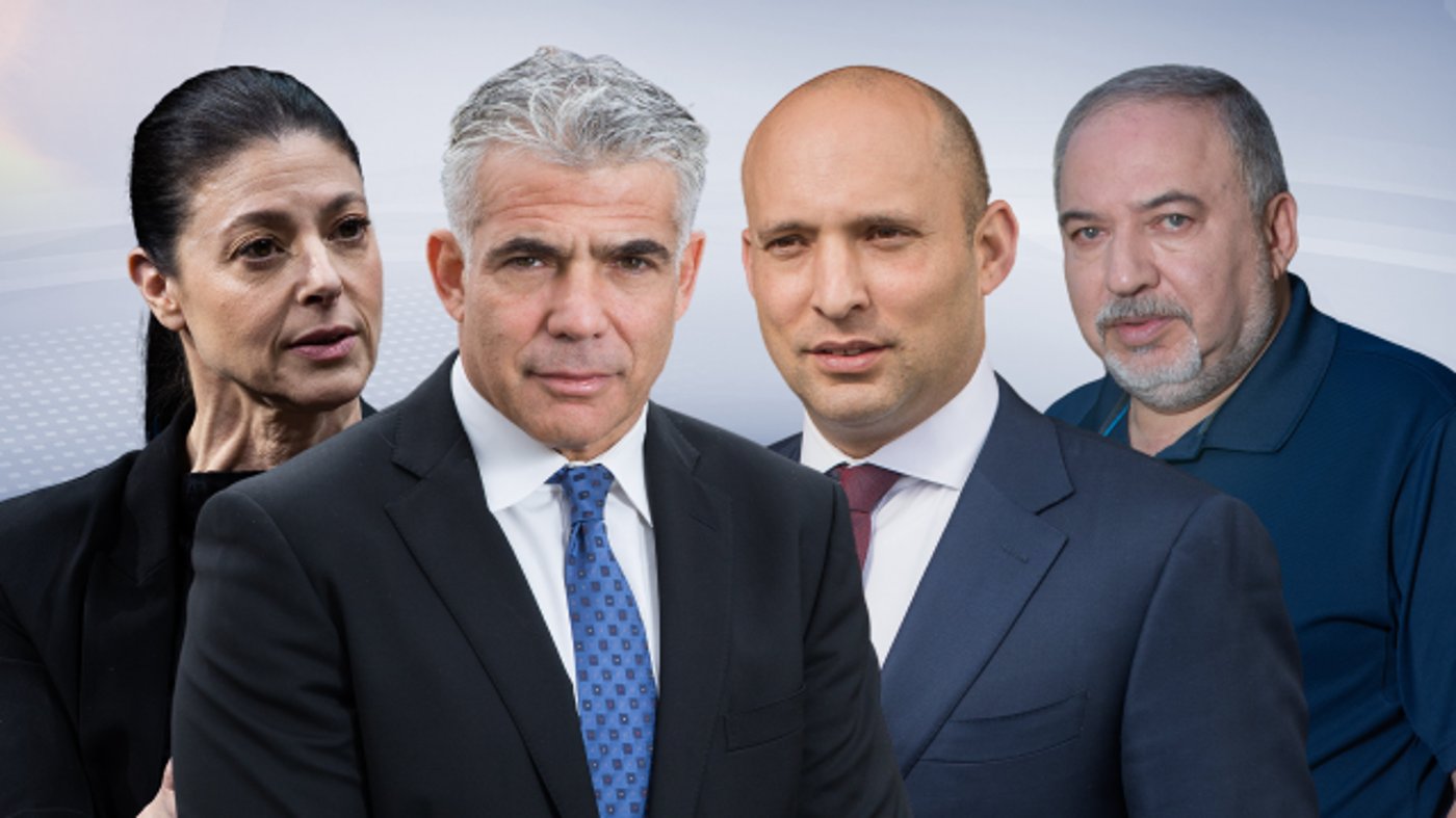 גנץ דורש להסיר את הצעות החוק: "מחמם את השטח"