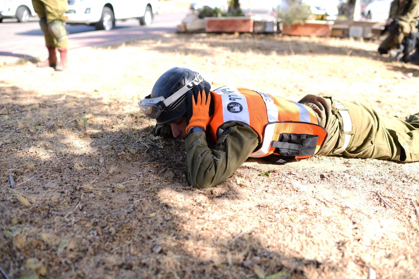 הבוקר: תרגיל פיקוד העורף בדימונה ומעלות תרשיחא