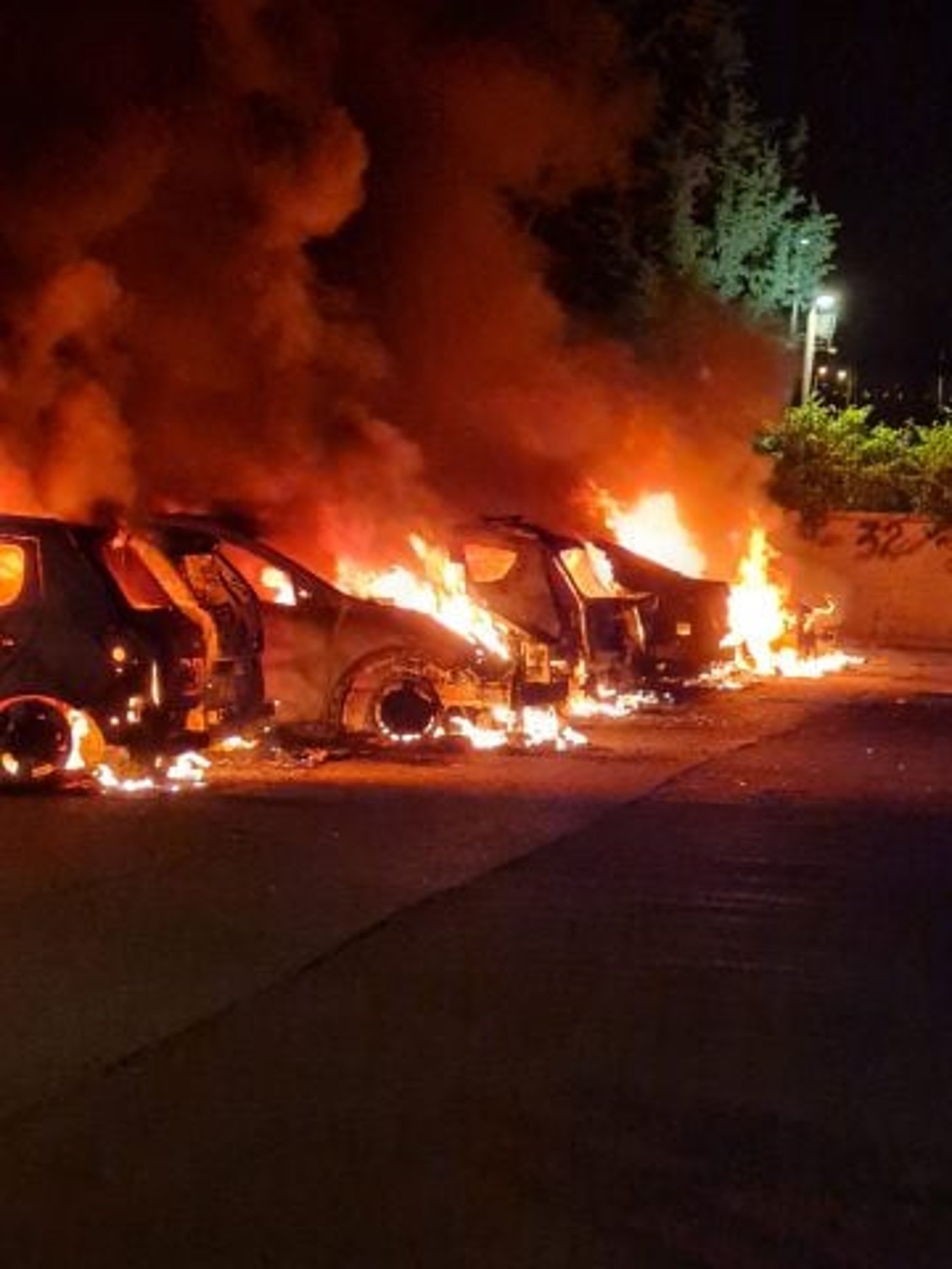 הפרעות בלוד: גבר נפצע קשה, פלוגות מג"ב בדרך
