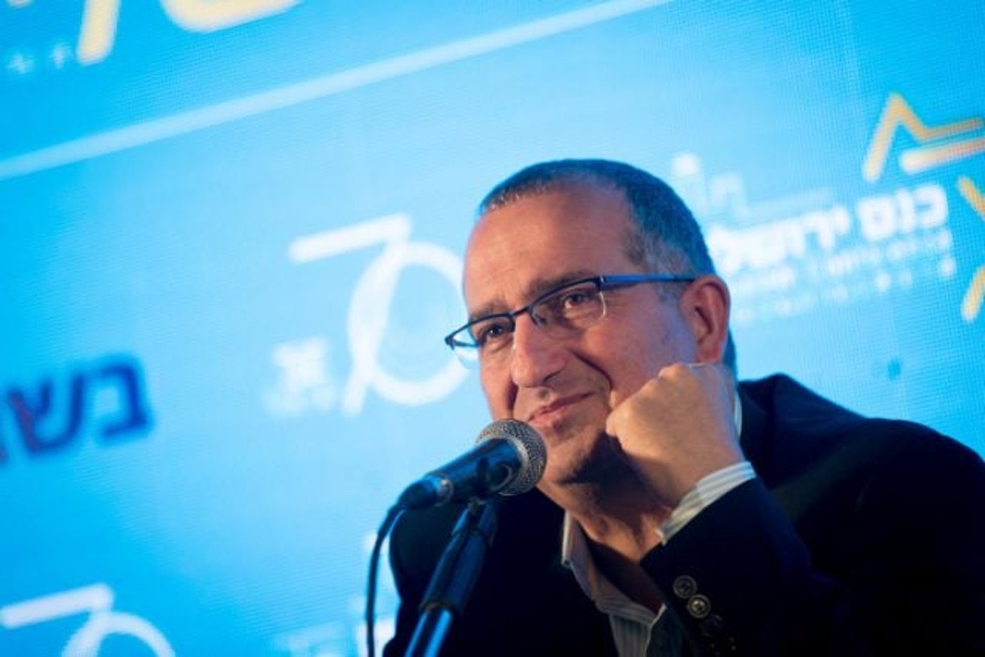 מפקד גל"צ, שמעון אלקבץ