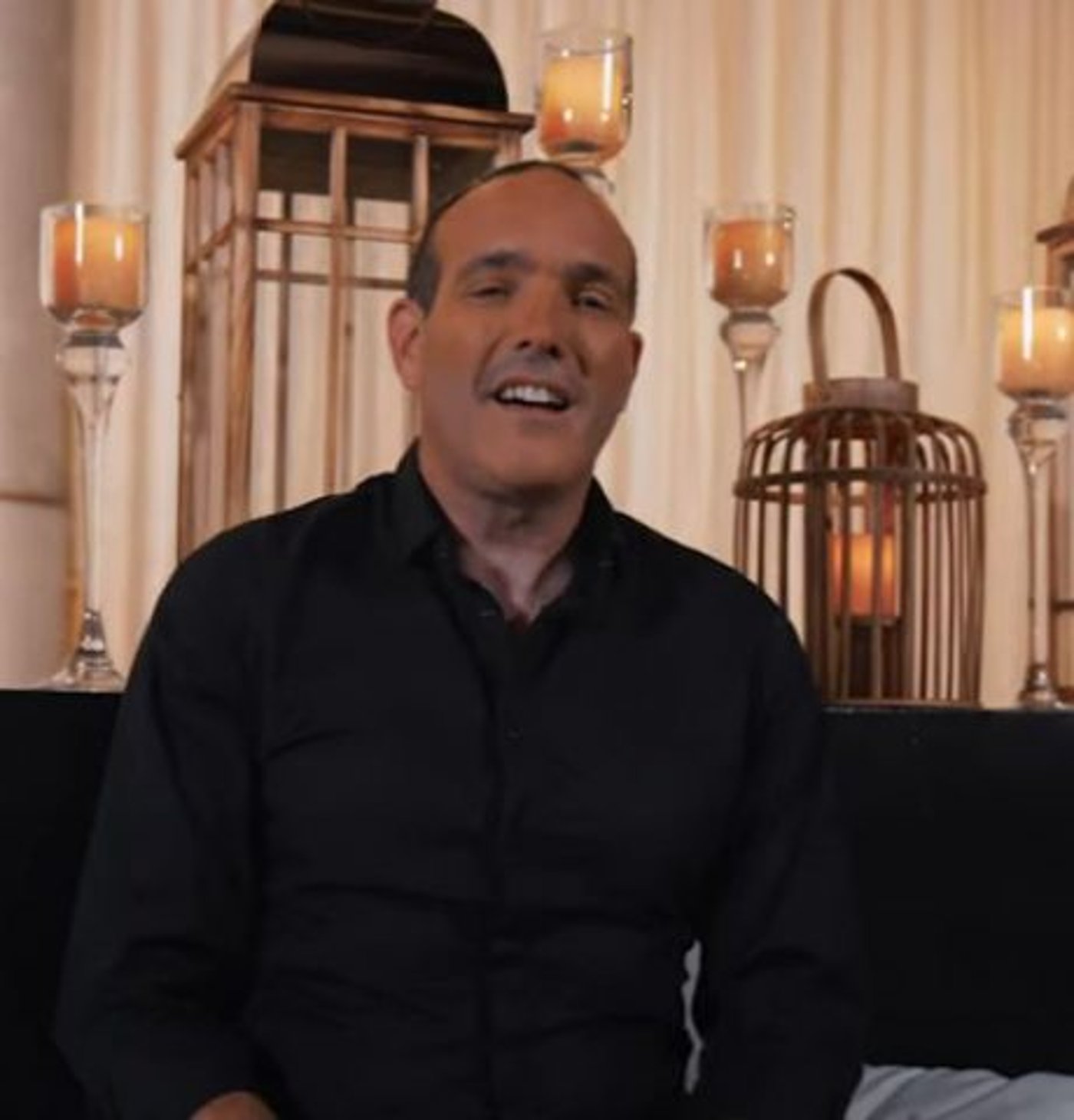 החזן הצבאי: שי אברהמסון (צילום מסך מיוטיוב)