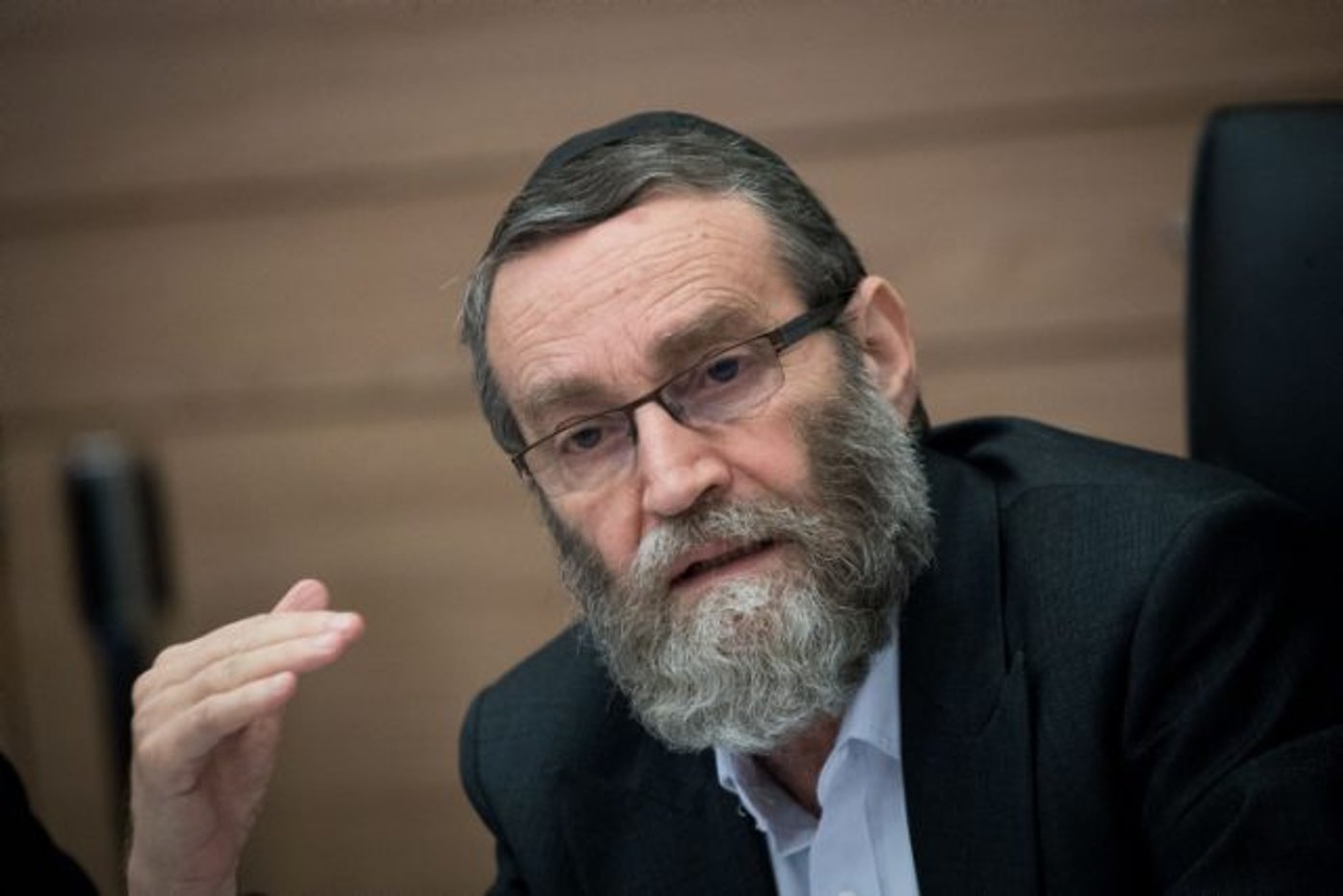 "התרענו על האסון שיגיע במשך שנים והמדינה התעלמה", גפני