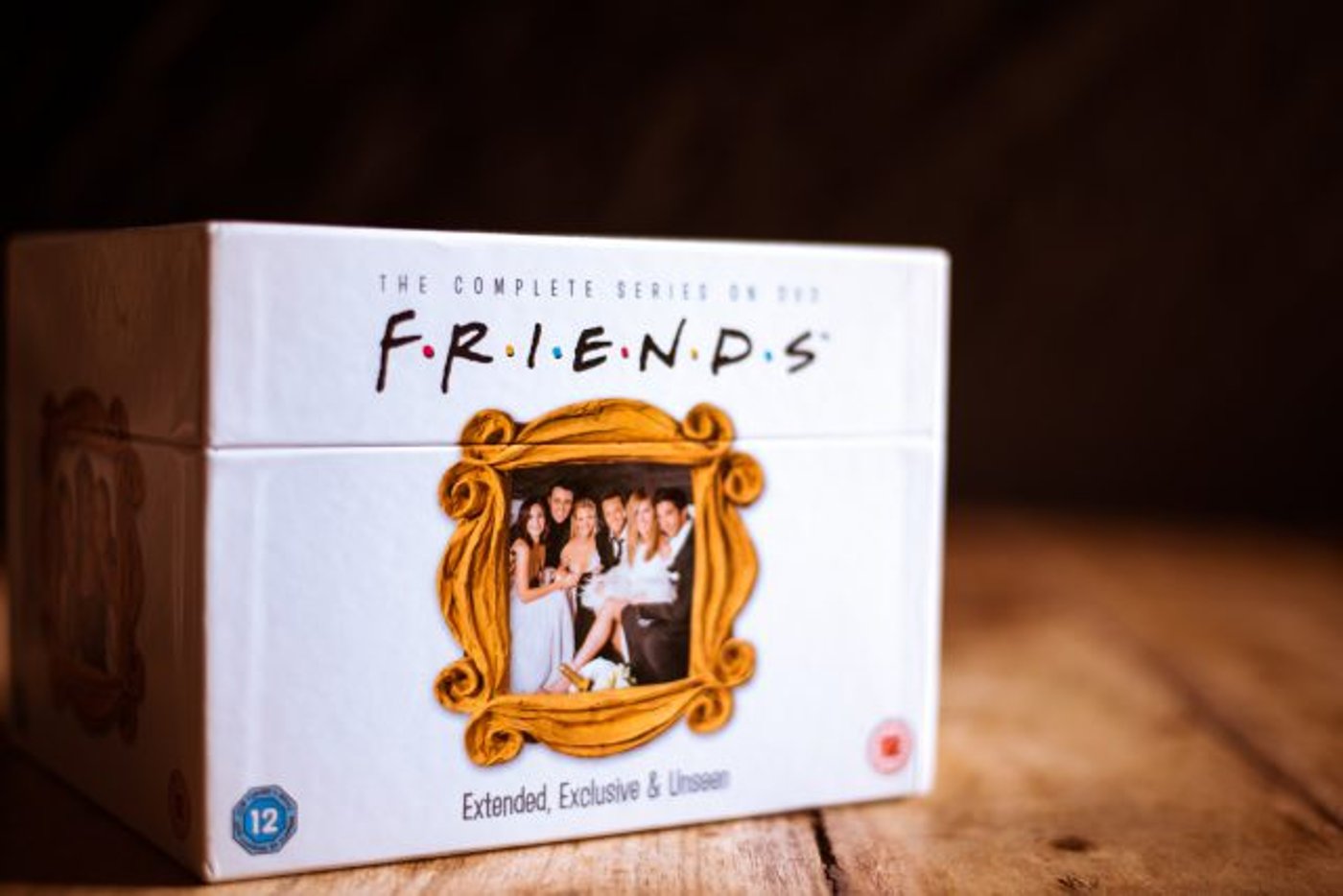 לכבוד האיחוד: 20 דברים שלא ידעתם על friends