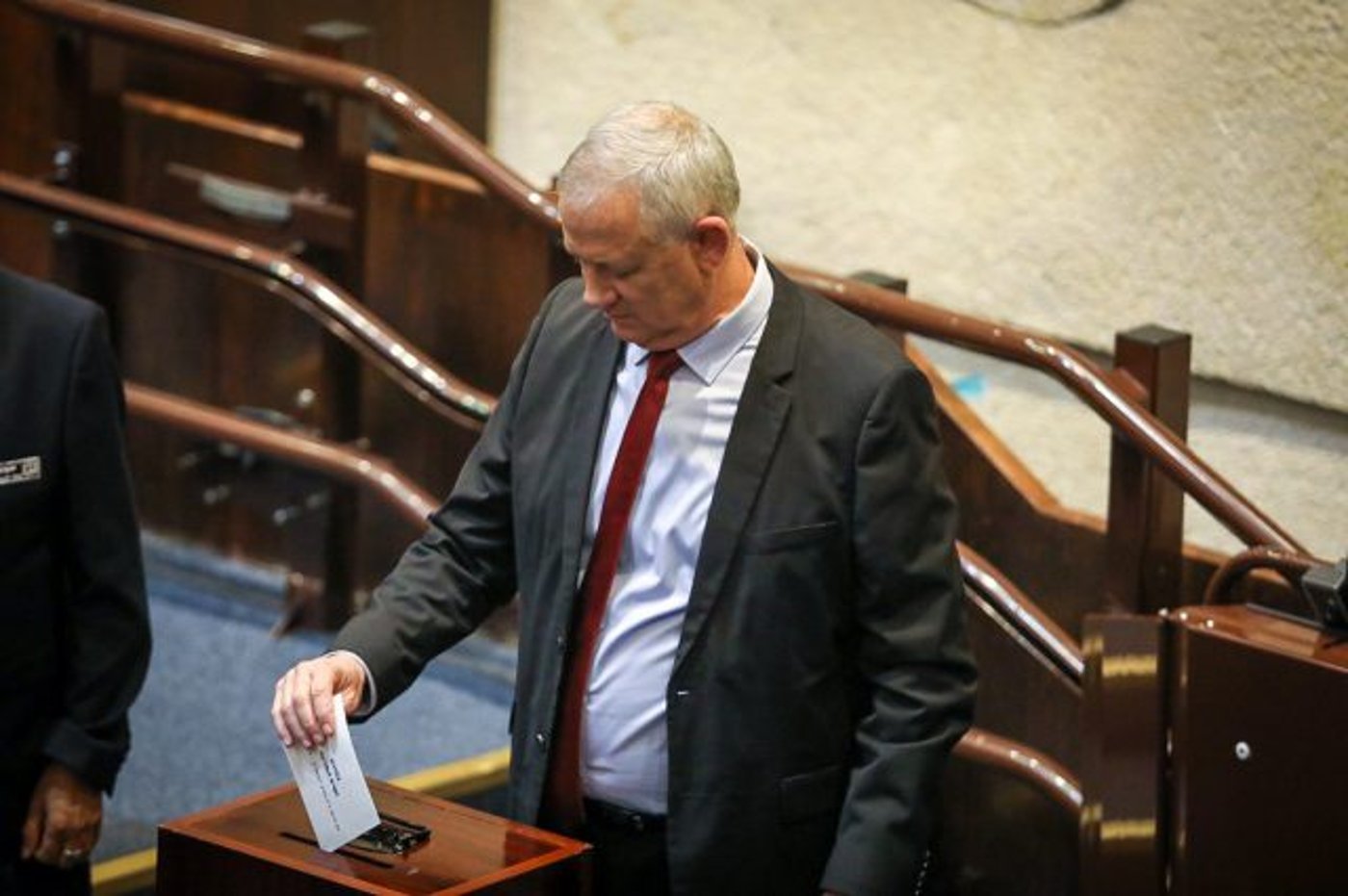 יחי הנשיא הנבחר: יצחק (בוז'י) הרצוג