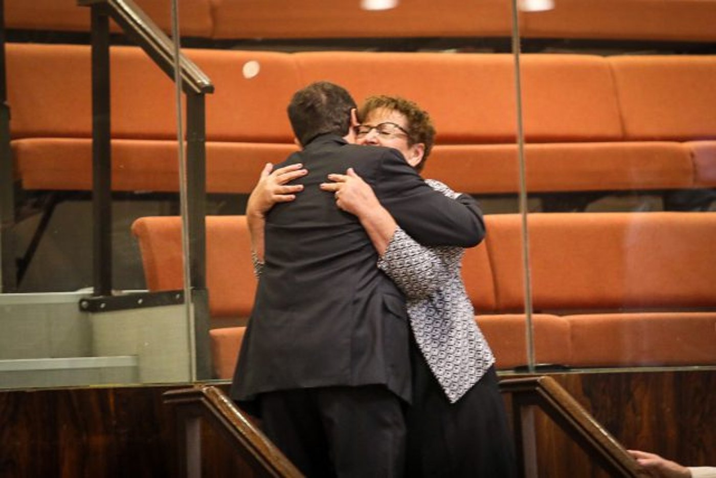 יחי הנשיא הנבחר: יצחק (בוז'י) הרצוג