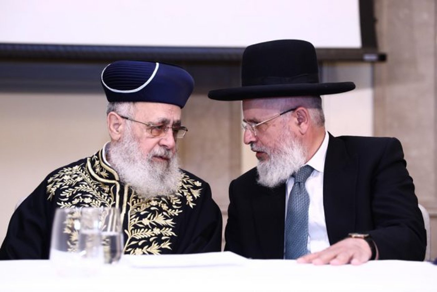 הוכתר רב ראשי חדש ליהדות בוכרה