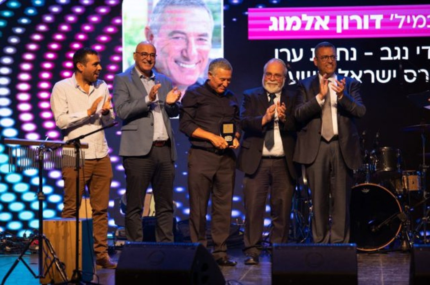 פסטיבל צמי"ד מוכיח: גם המיוחד יכול, ובגדול