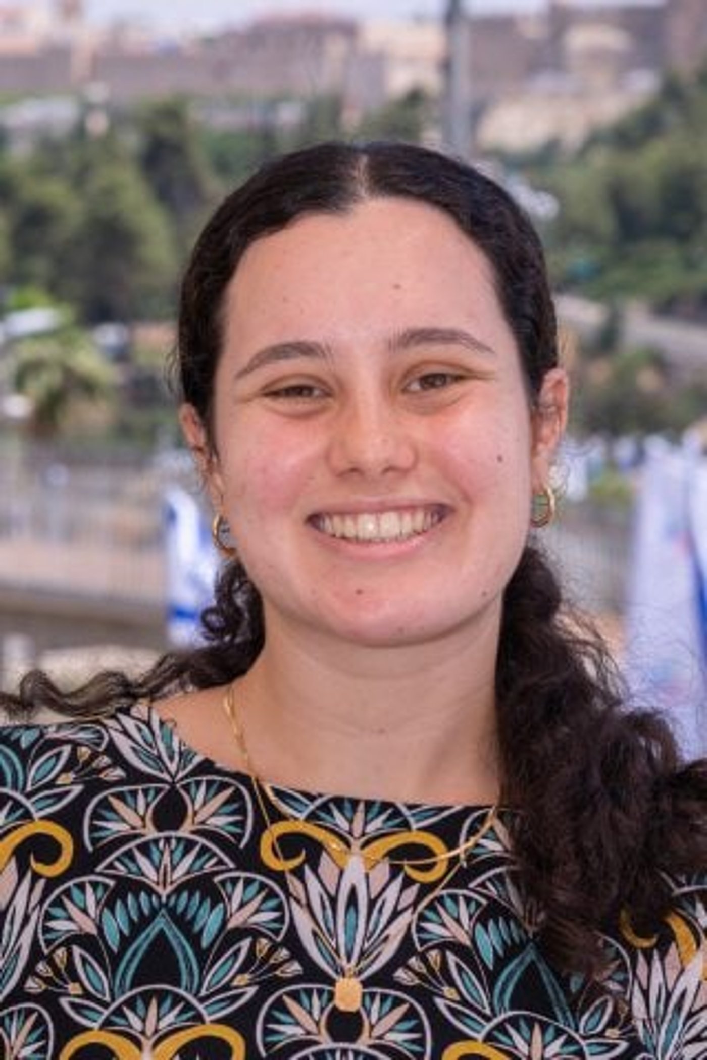 אלו הזוכות והזוכים באות הצטיינות השירות הלאומי