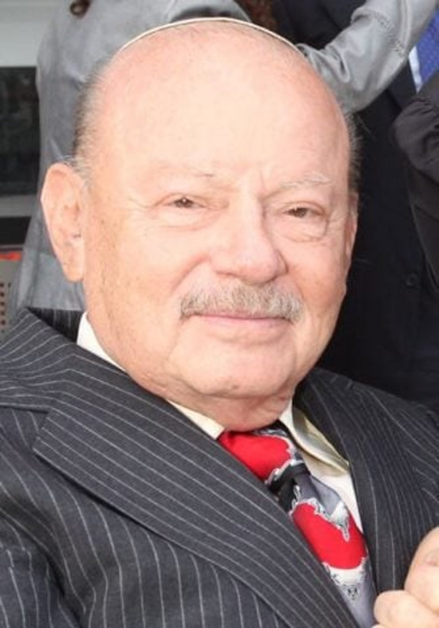 מרדכי (מרכוס) כץ ז"ל