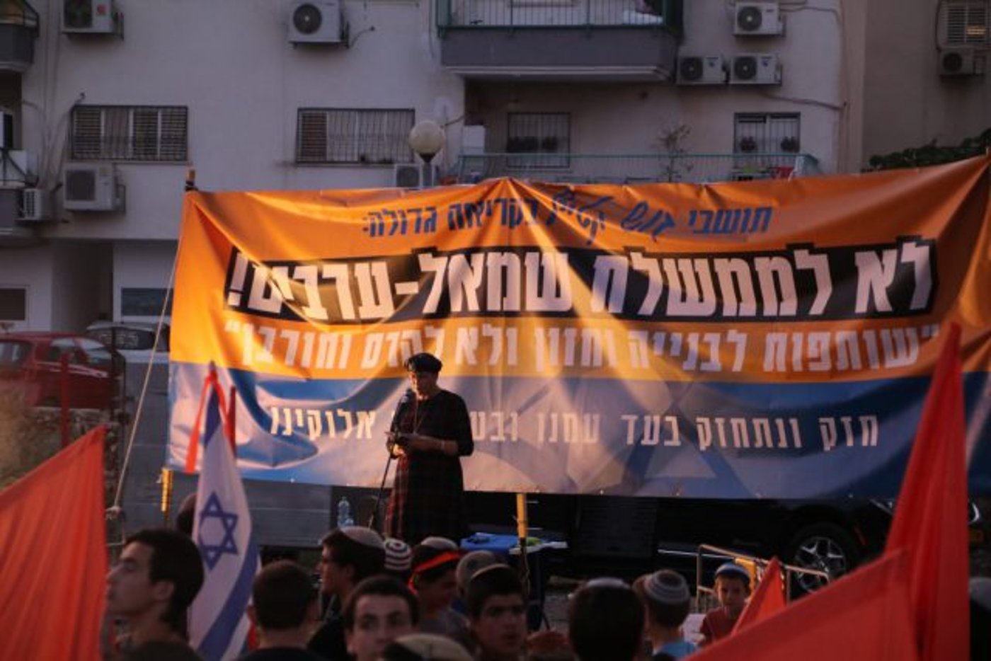 מגורשי גוש קטיף: "שוחד פוליטי שלא היה כדוגמתו"