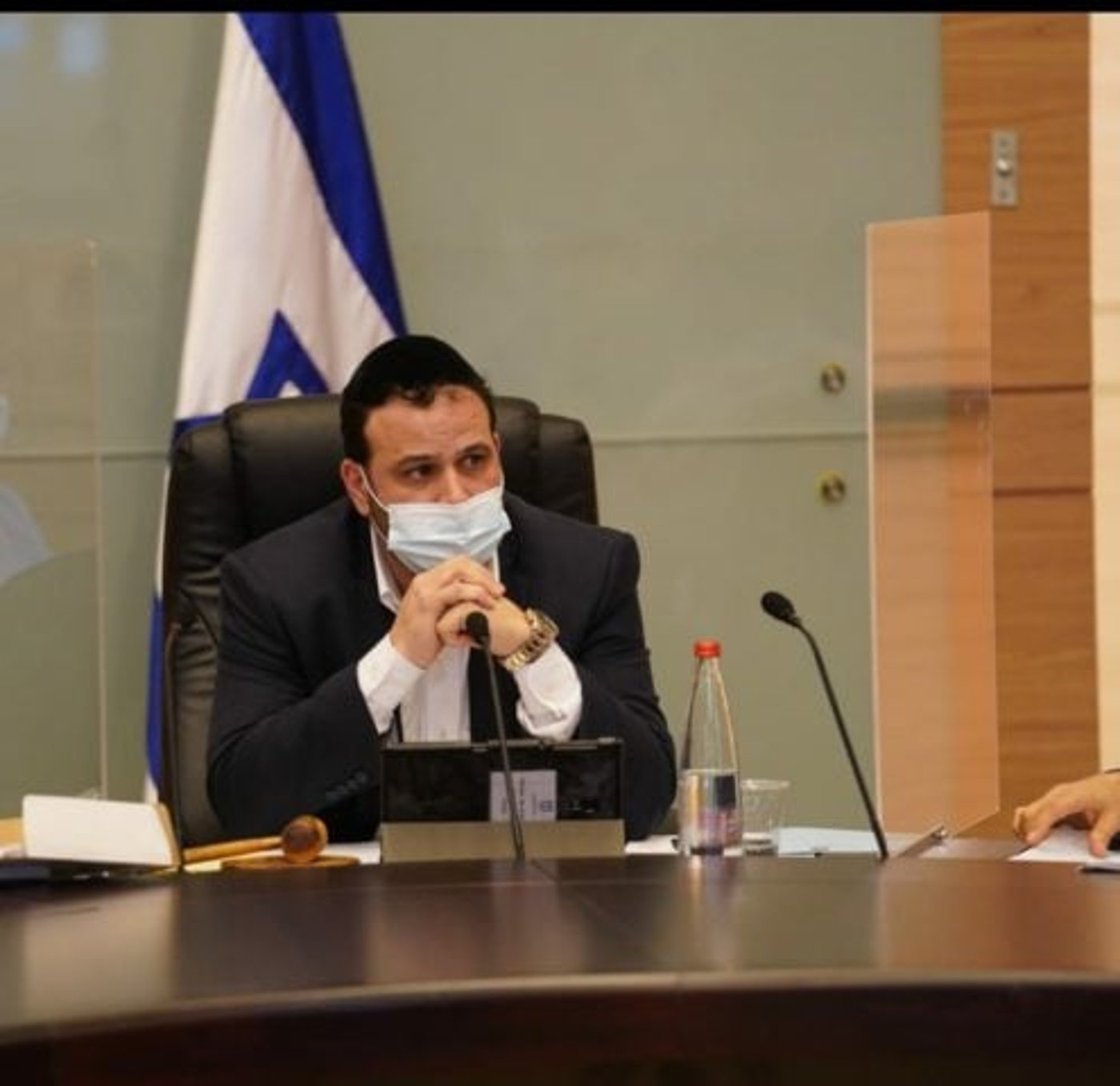 ח"כ אזולאי