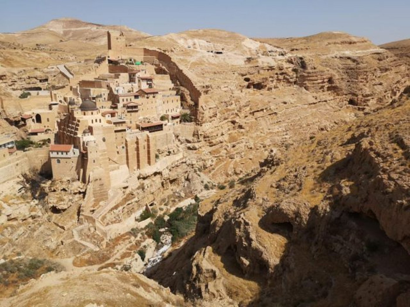 מרסבא | לא תאמינו אבל המקום הזה בארץ