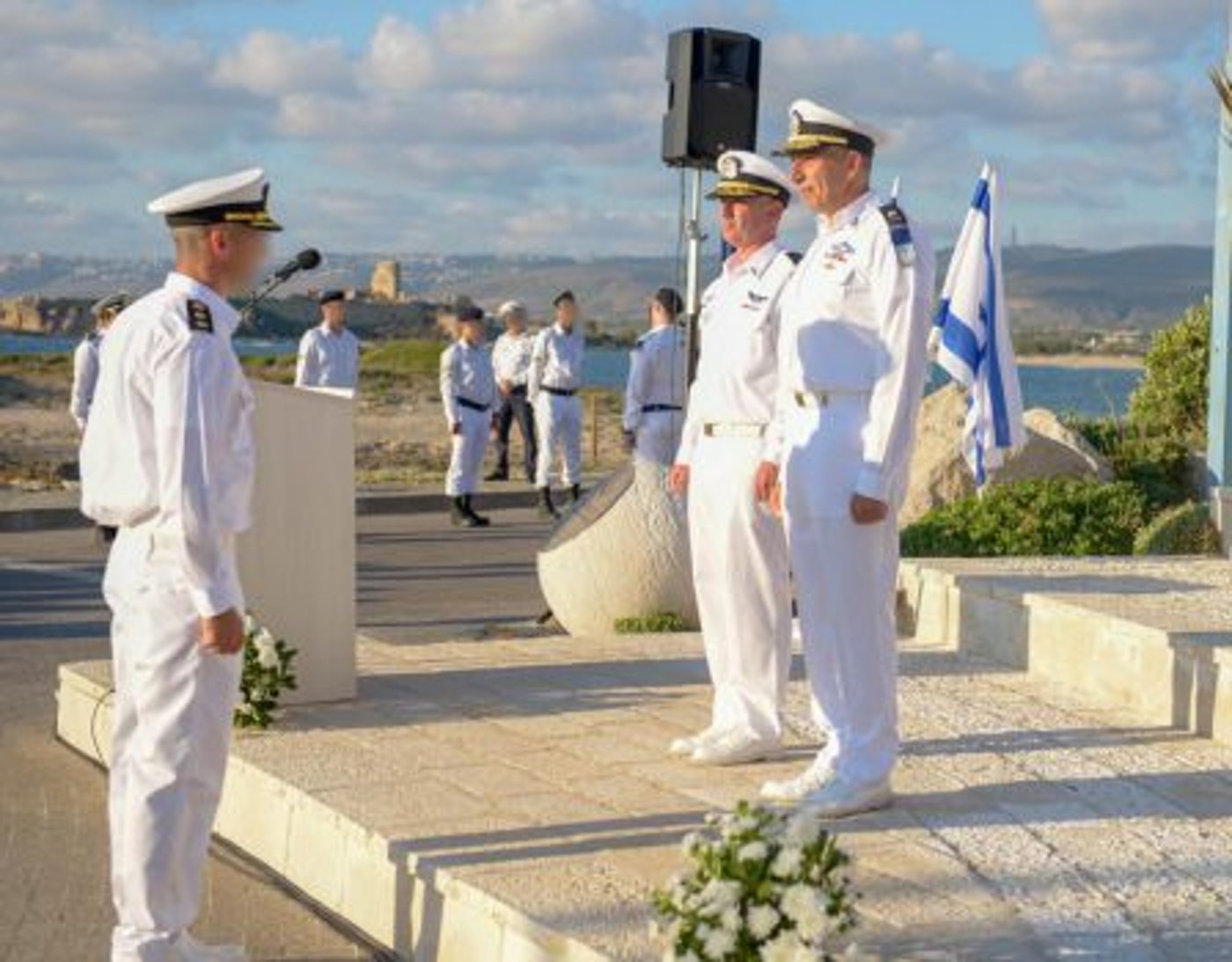 מפקד חדש לשייטת 13: אלוף-משנה א׳