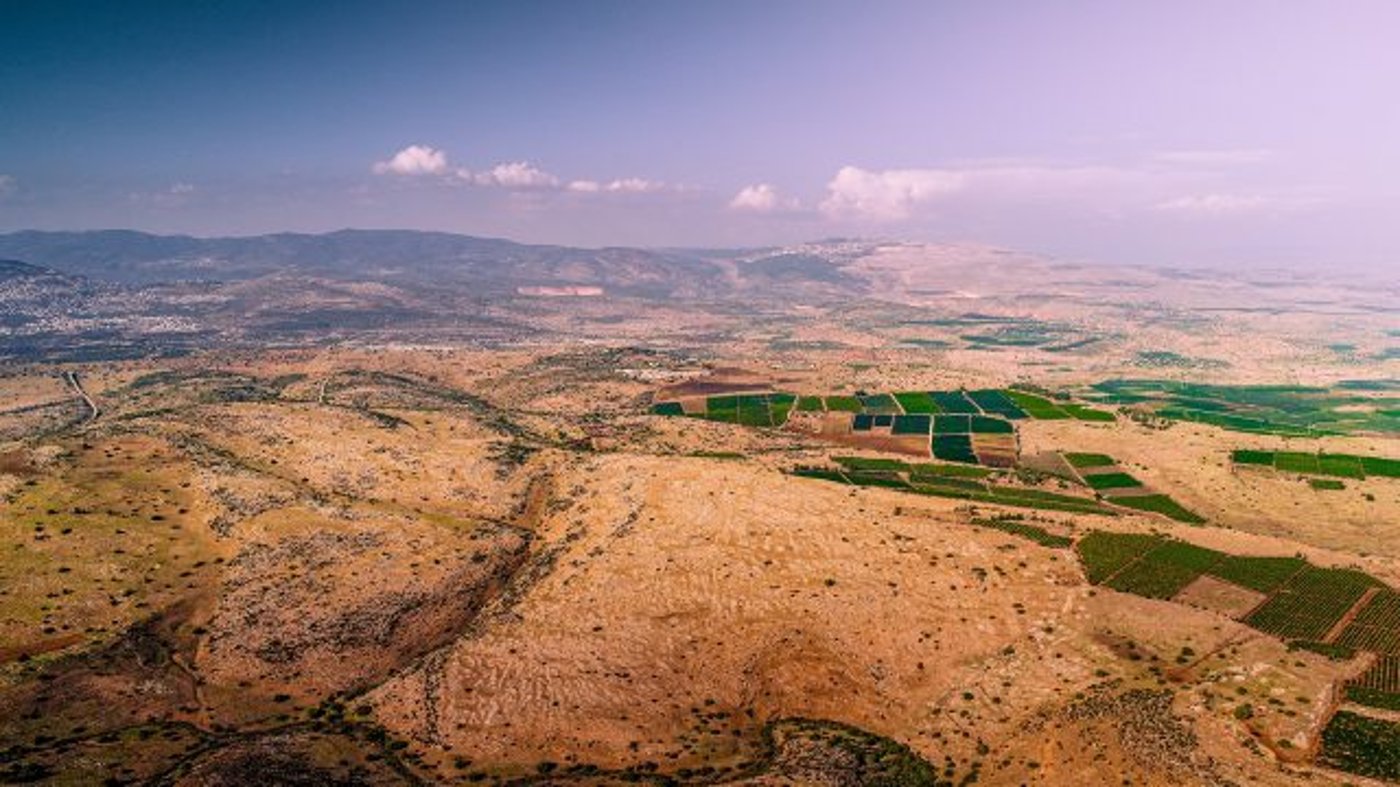הטיול הבא שלכם| הכירו את מצוק ארבל