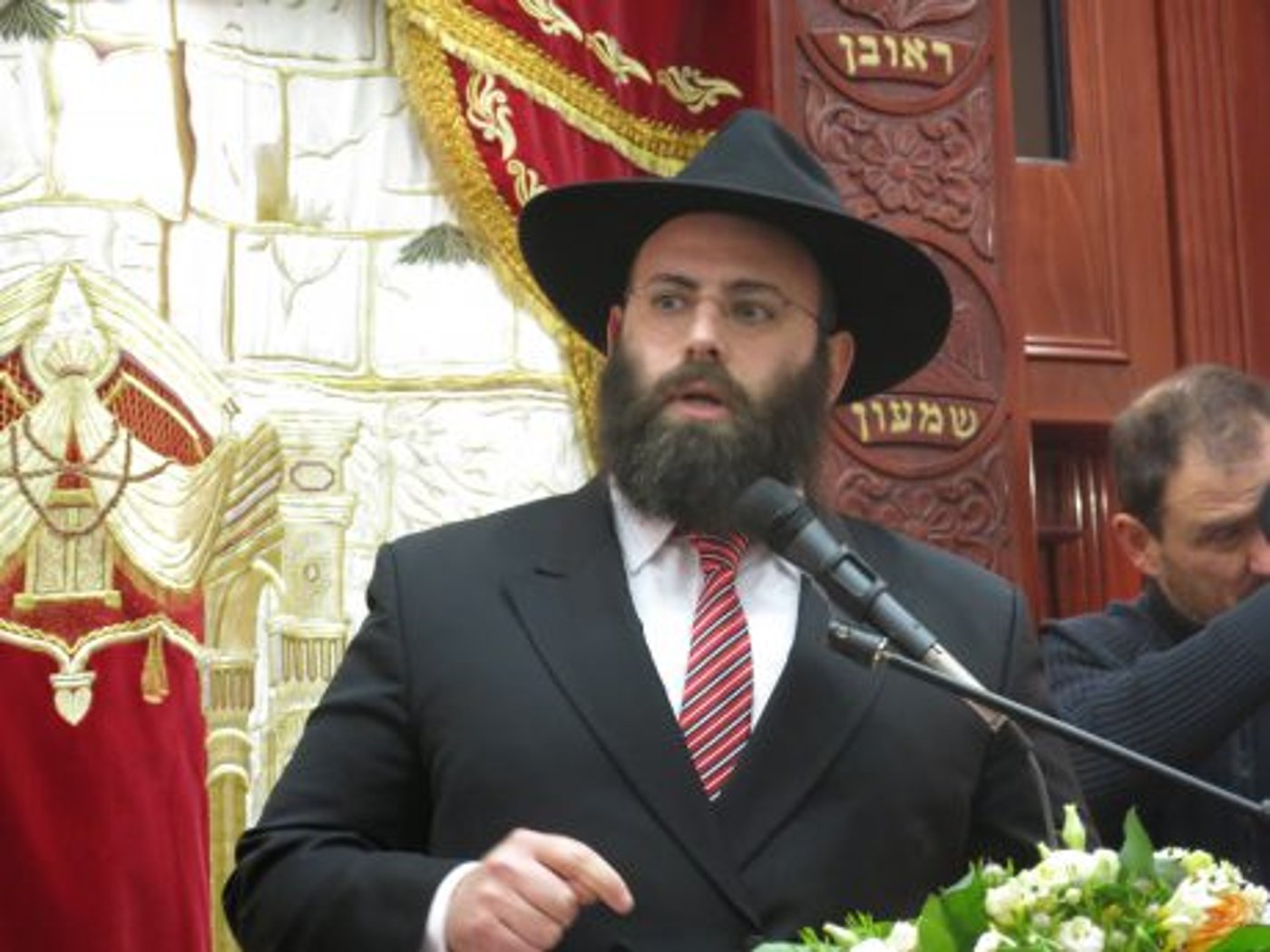 "לא מבינים את העיתוי". הרב מנחם מרגולין
