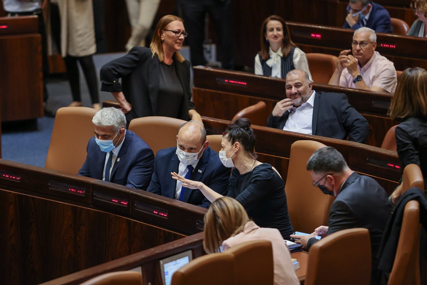 מיכאלי נגד המינויים של רגב: "בפירוש לא מתאים"