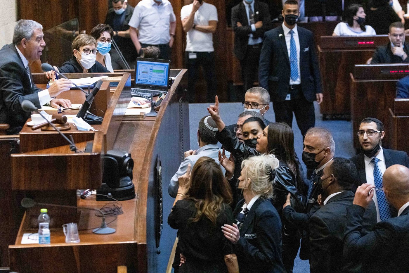 הקרב על ועדות הכנסת: בג"ץ תומך באופוזיציה