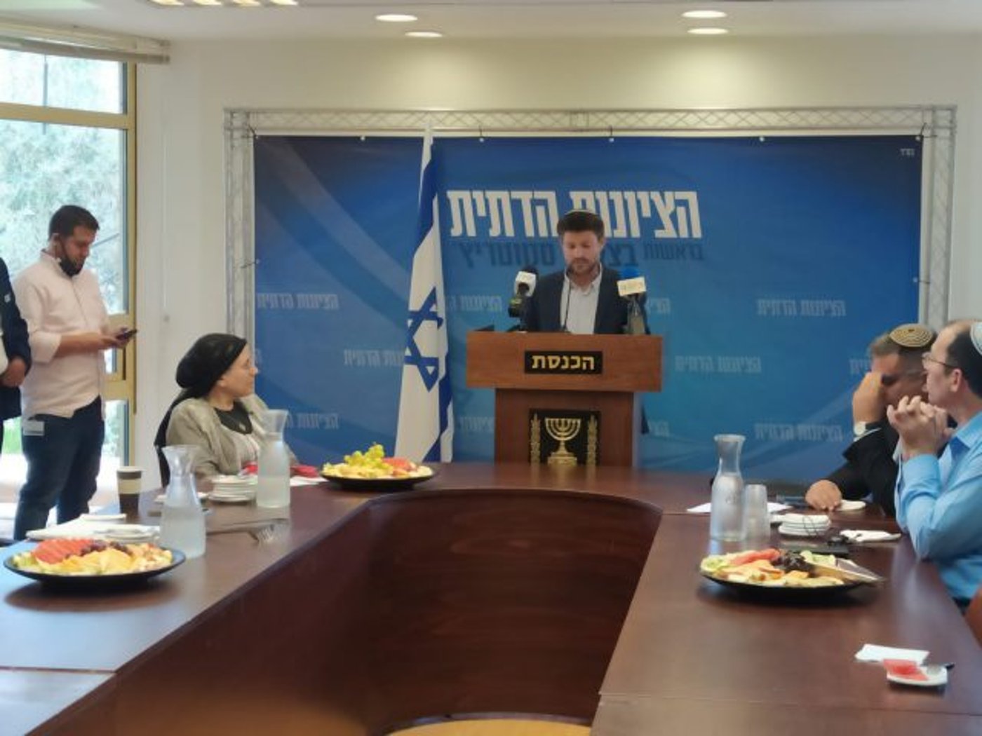 סמוטריץ