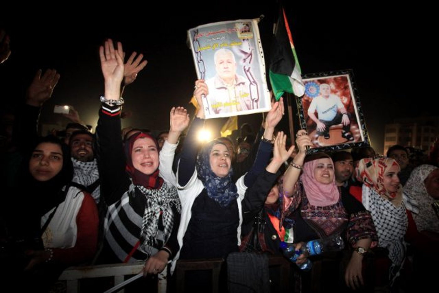 Photo by Issam Rimawi/Flash90