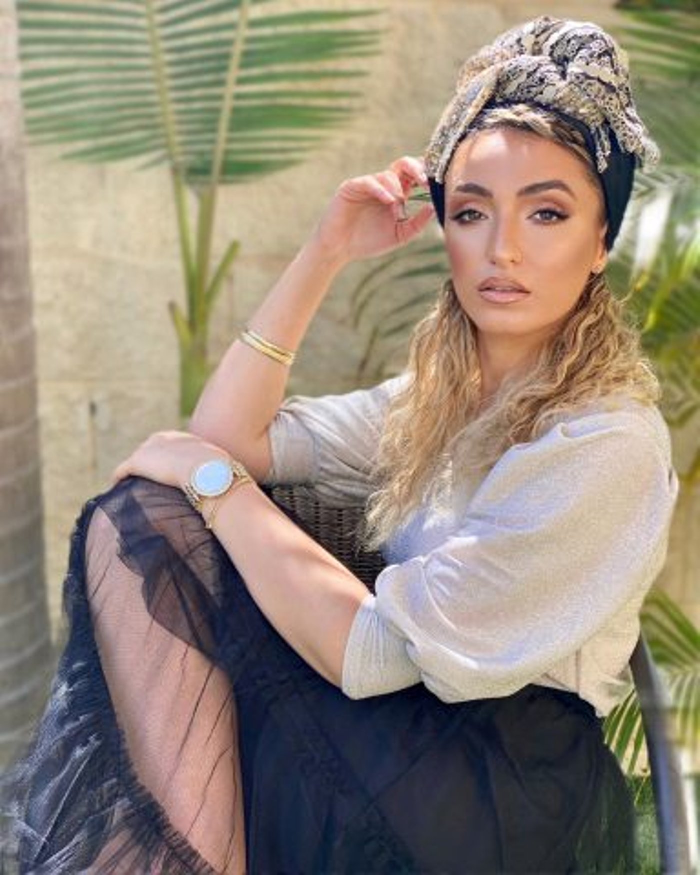 קארין קליינברג