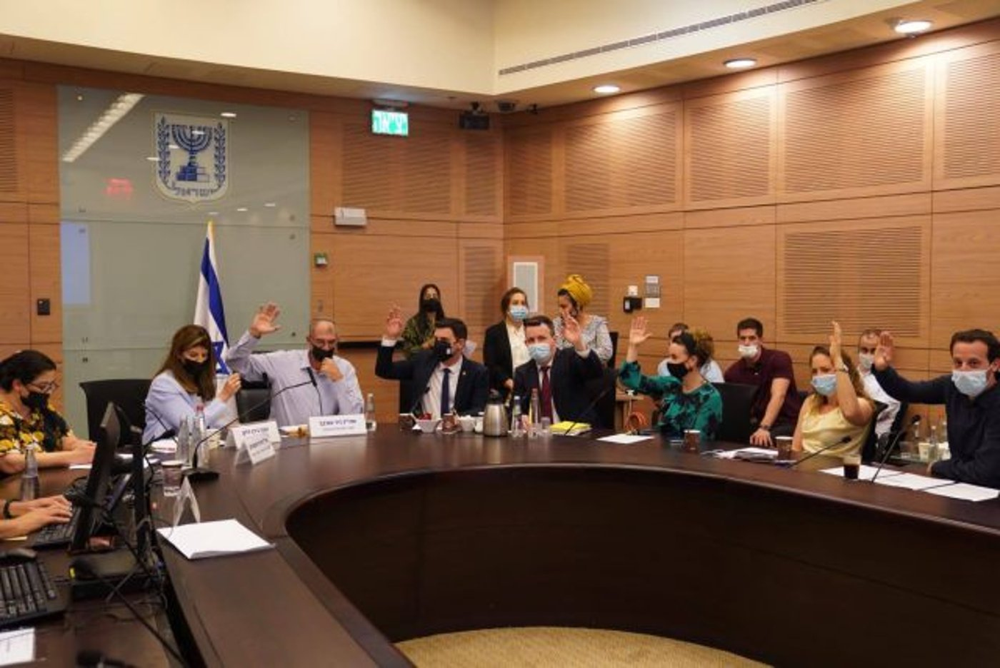 ועדת הכנסת