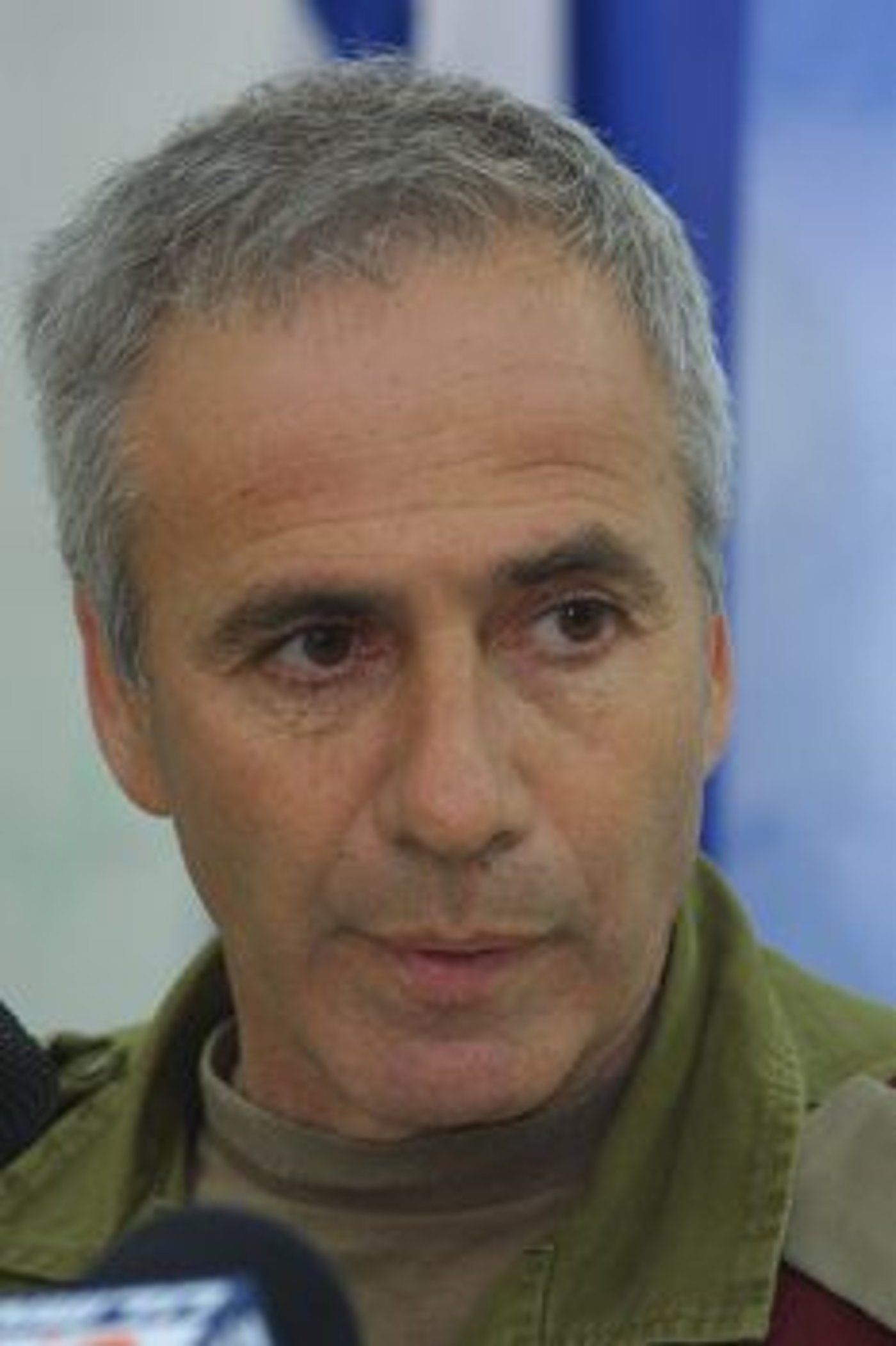 פרוייקטור אכיפת הקורונה עמוס בן אברהם