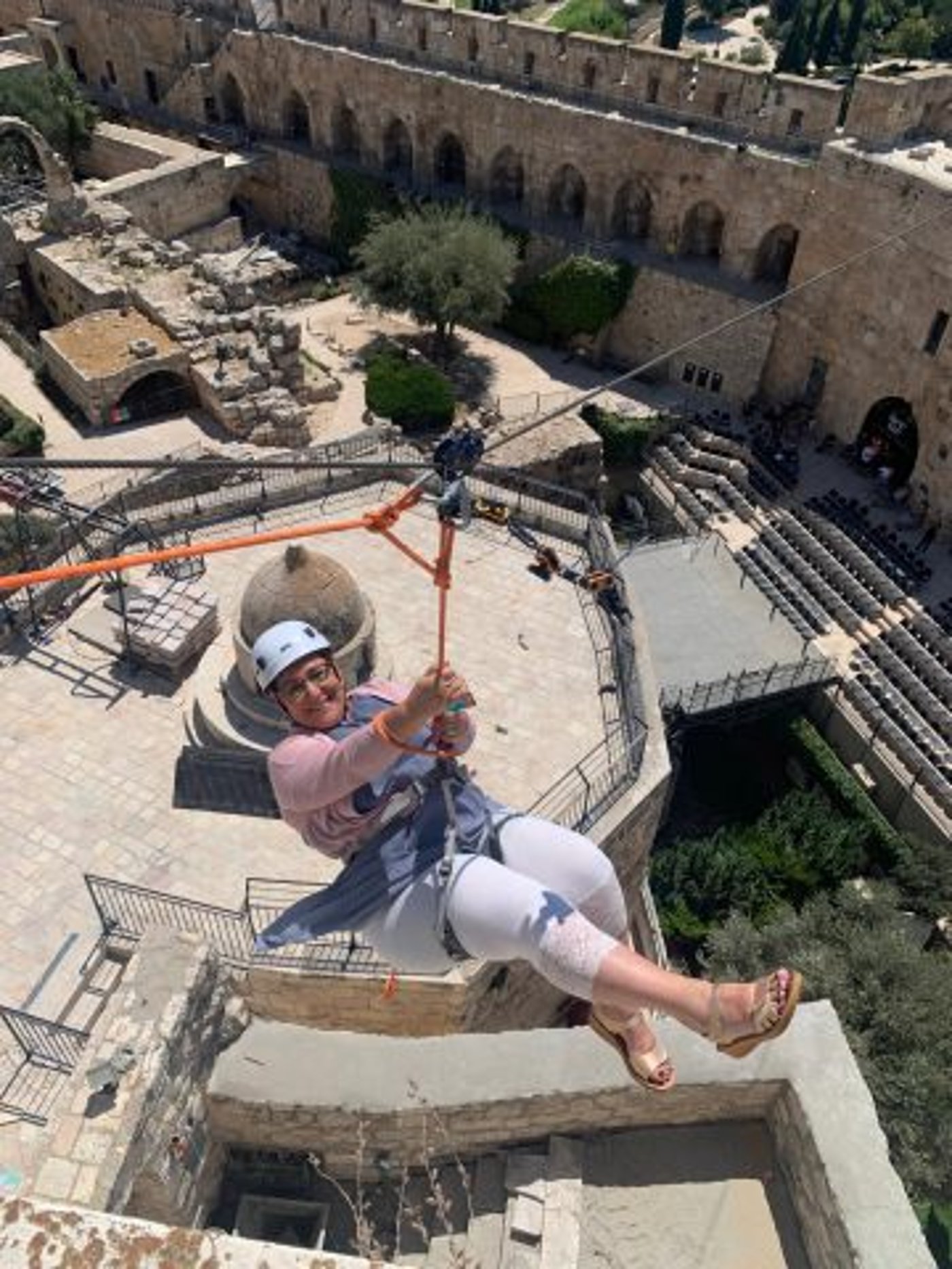 מפתיע: הקמפיין החדש של מרים פרץ
