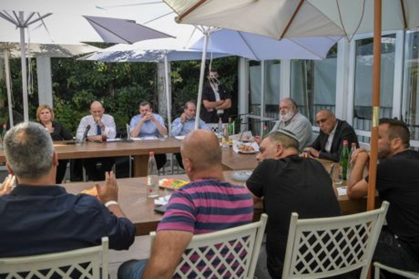 לקראת עונת החתונות: "חוששים מאירועי הדבקה"