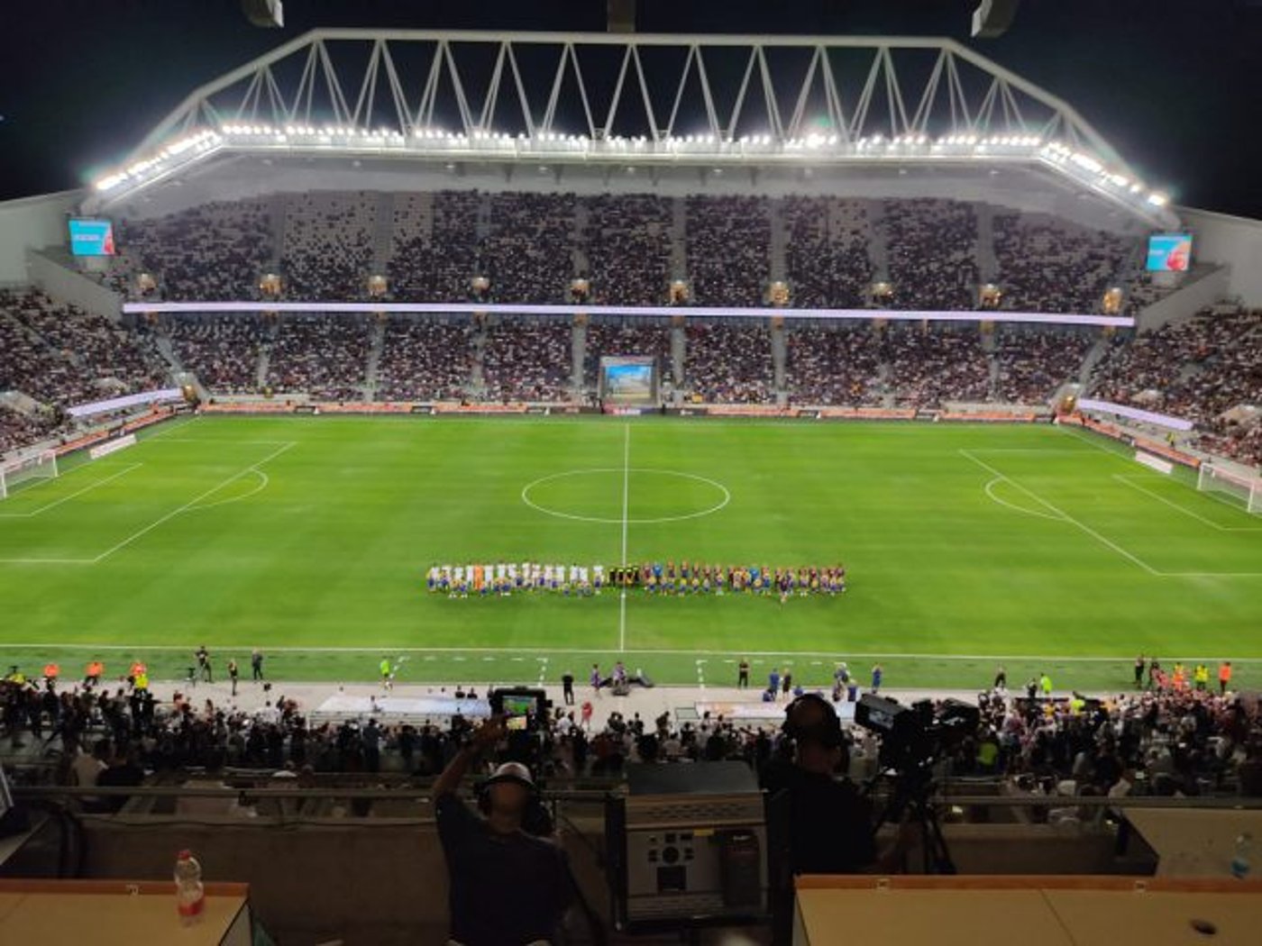 אגדות: 3-2 מטורף לריאל על ברצלונה בבלומפילד!