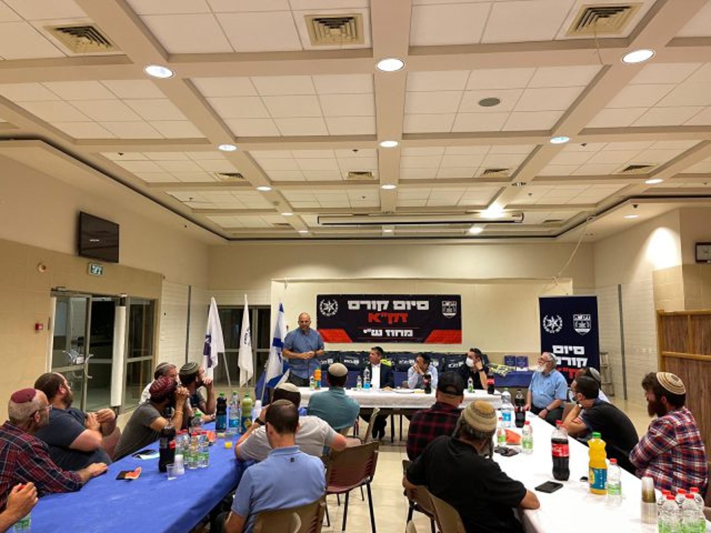 לראשונה בש"י: מתנדבת תטפל בחסד של אמת