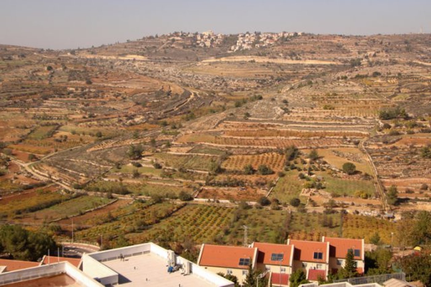 תחושה שהפסטורליה, החלוציות והערכים השאובים מהתורה מגינים ומצילים