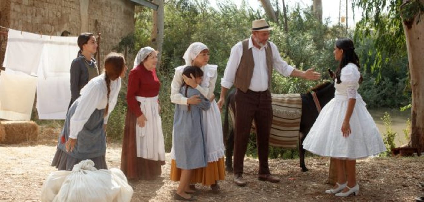 החידוש הקולנועי ל'שמלת השבת של חנה'לה'