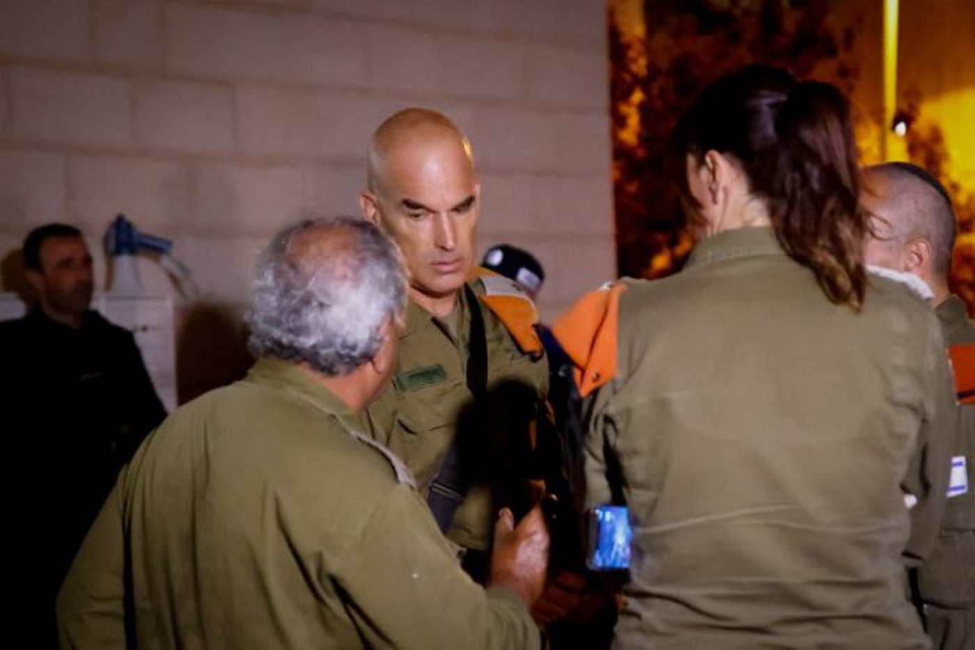 הגל החמישי: בנט ימסור הצהרה לתקשורת