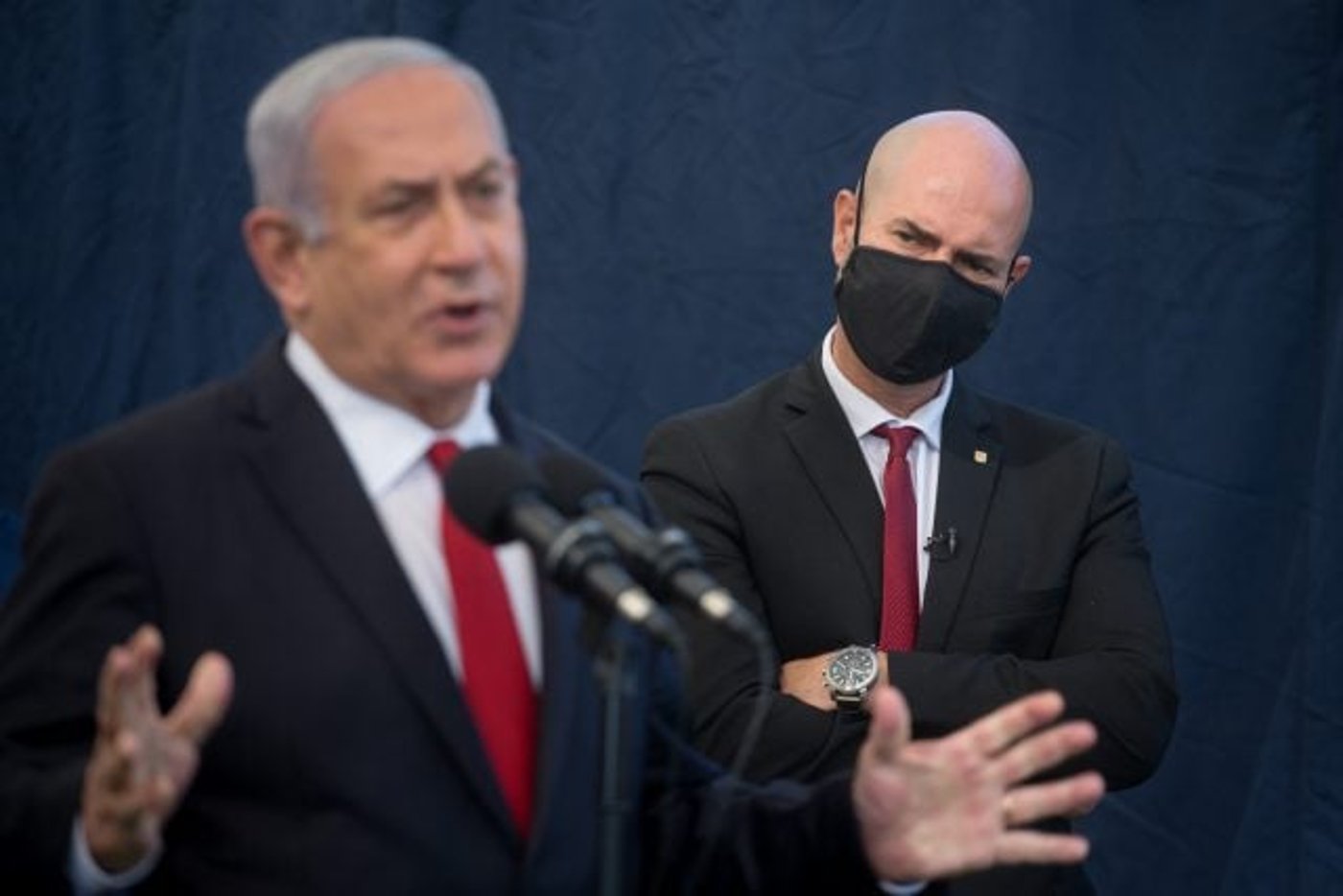 יאיר נתניהו מגיב למתקפה של אמסלם