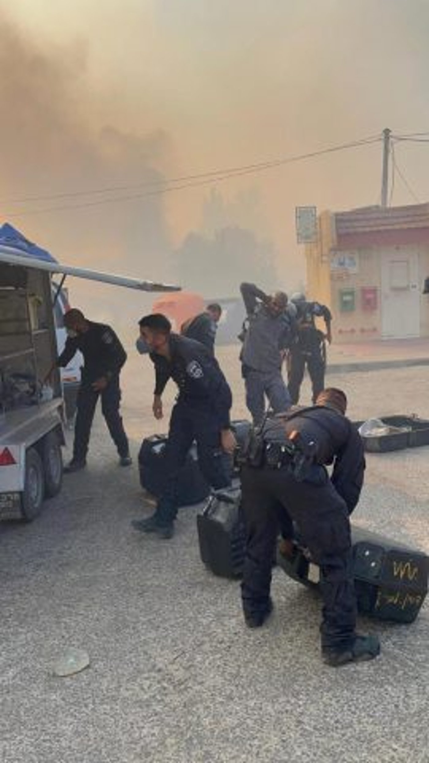 יוון וקפריסין יסייעו: משרד החוץ פנה למדינות העולם