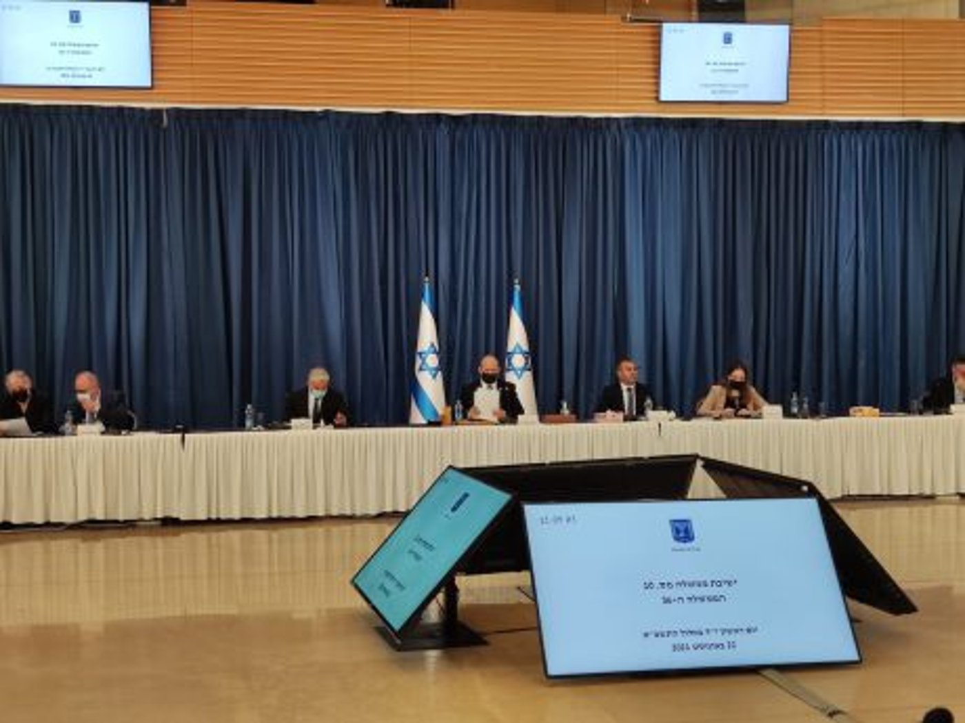 בנט: "נבוא בחשבון עם מי שפוגע בלוחמים שלנו"