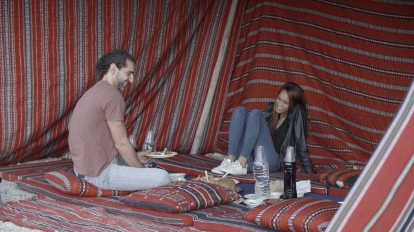 שי והדס בירח הדבש, חתונה ממבט ראשון
