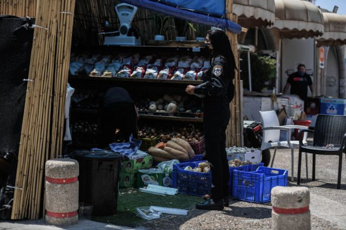 תביעה נגד תושב ת"א שתקף בפטיש בן משפחה